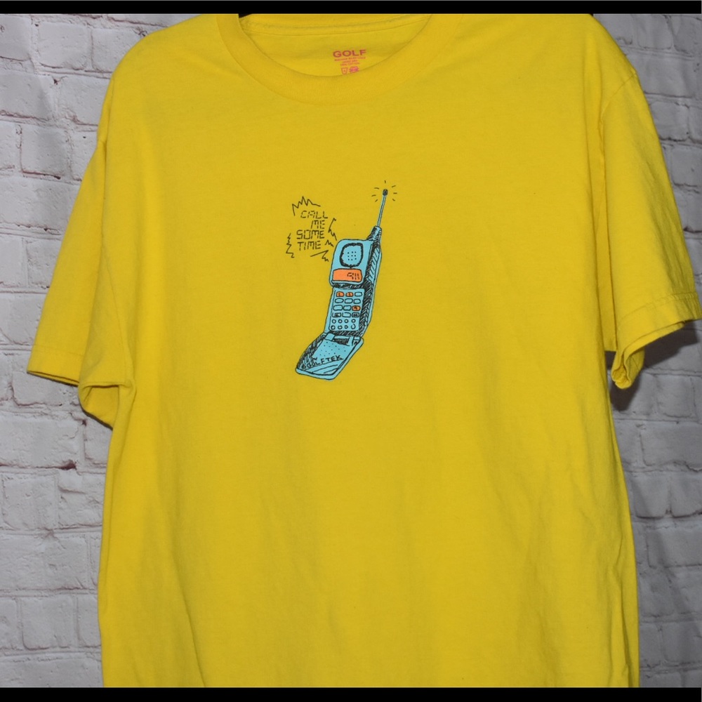 Tyler the Creator designed Flower Boy Tee